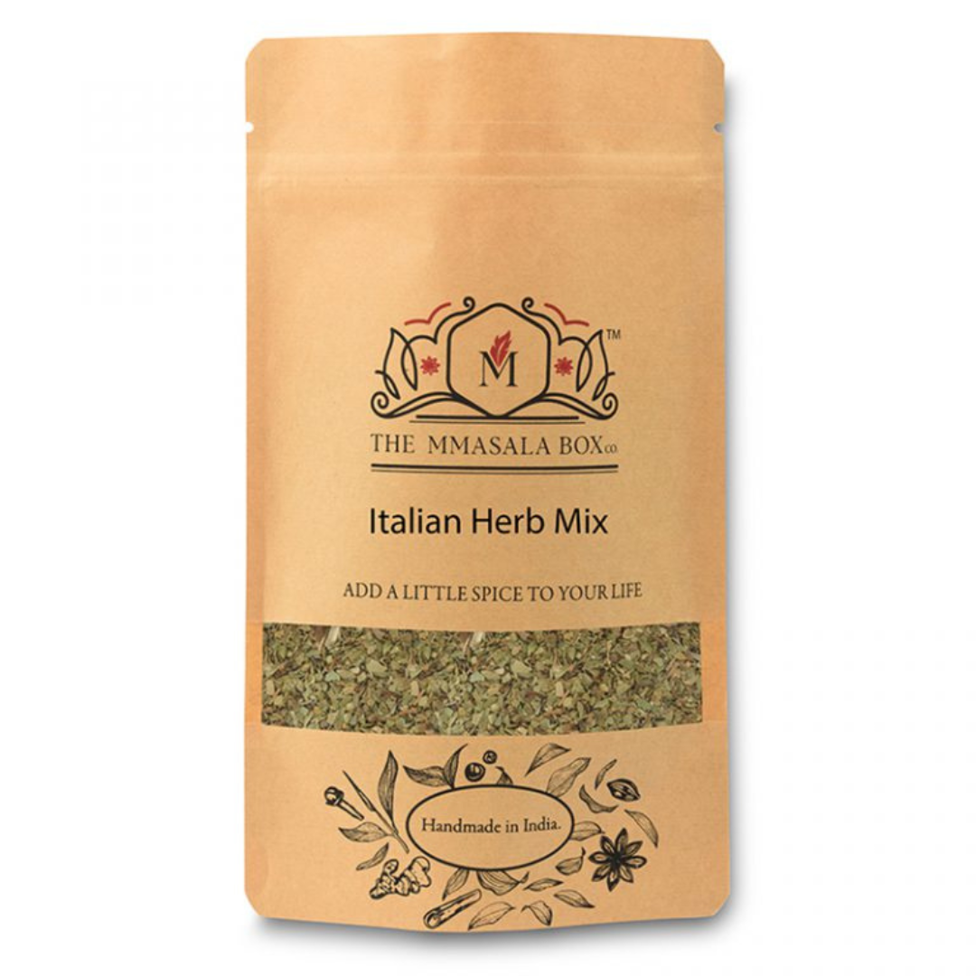 The MMasala Box Co Italian Herb 100 Gm