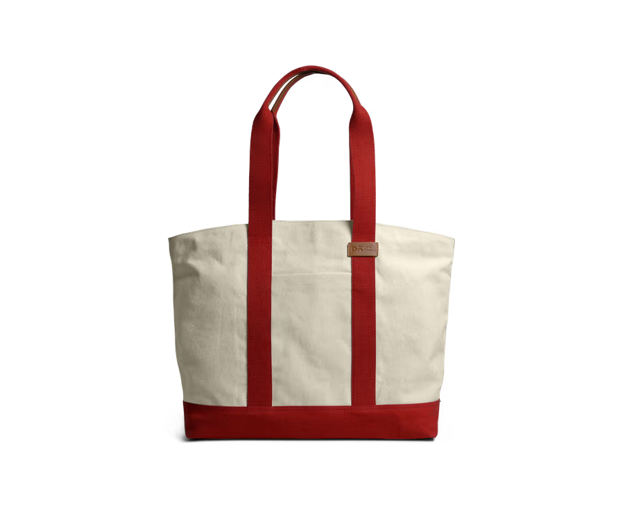 Field Tote(Green Navy,Ivory Green,Ivory Red,Khaki Clove,Mustard Clove,Olive Clove,Red)