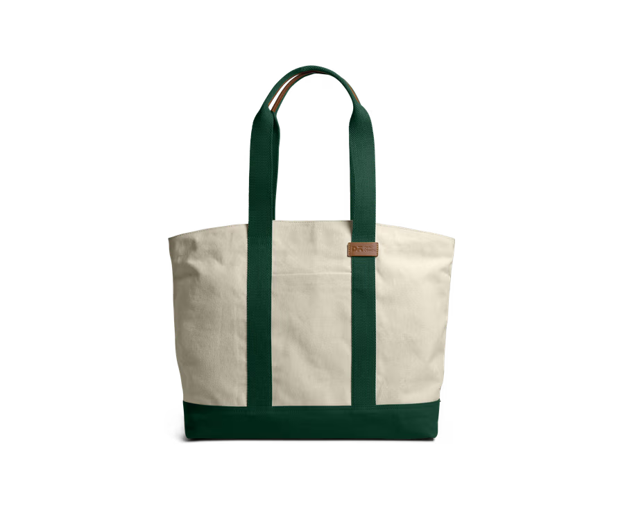 Field Tote(Green Navy,Ivory Green,Ivory Red,Khaki Clove,Mustard Clove,Olive Clove,Red)