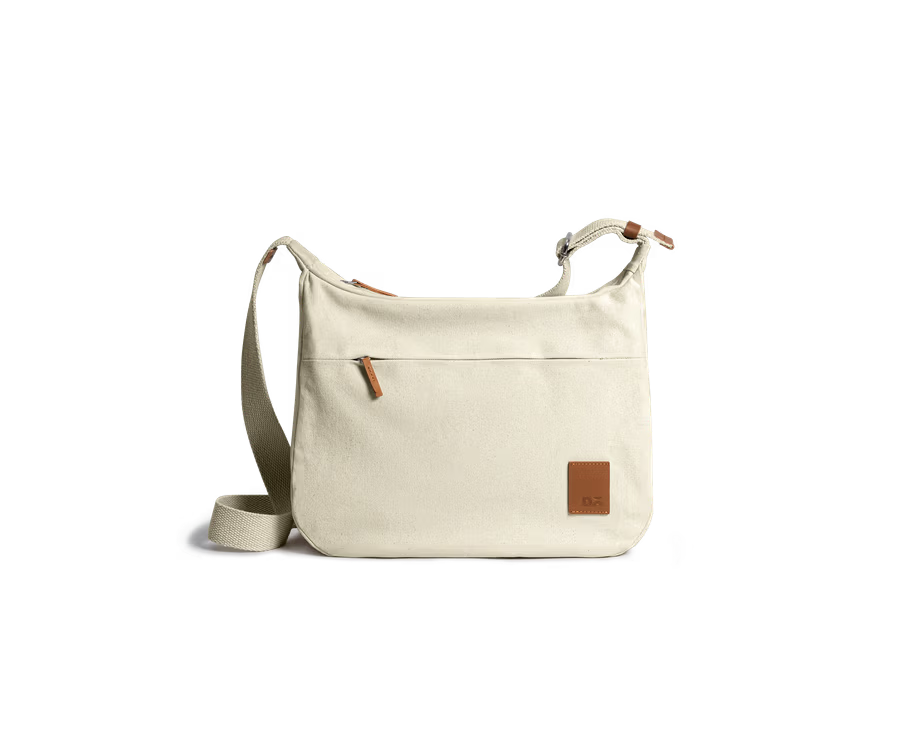 March Crossbody Bag-Large/Regular(Beige,Blue,Clove,Forest Green,Green,Ivory,Mint,Mustard,Red)