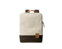 9 to 9 Backpack(Clove,Forest Green,Ivory Clove,Ivory Mustard,Ivory Navy , Ivory Olive,Mustard,Navy)