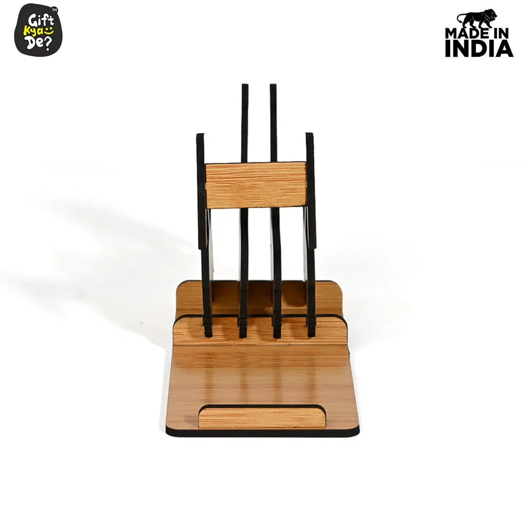 Gift Kya De JCB Machine Mobile Stand | Unique Design | Mobile Accessories