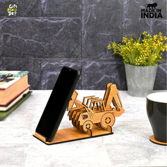 Gift Kya De JCB Machine Mobile Stand | Unique Design | Mobile Accessories