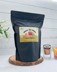 Jaggery Tea Premix - Ginger (Adrak) - Super Saver Pack - 750gm