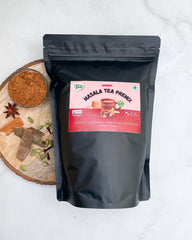 Jaggery Tea Premix - Masala - Authentic Indian Chai Super Saver Pack - 750gm