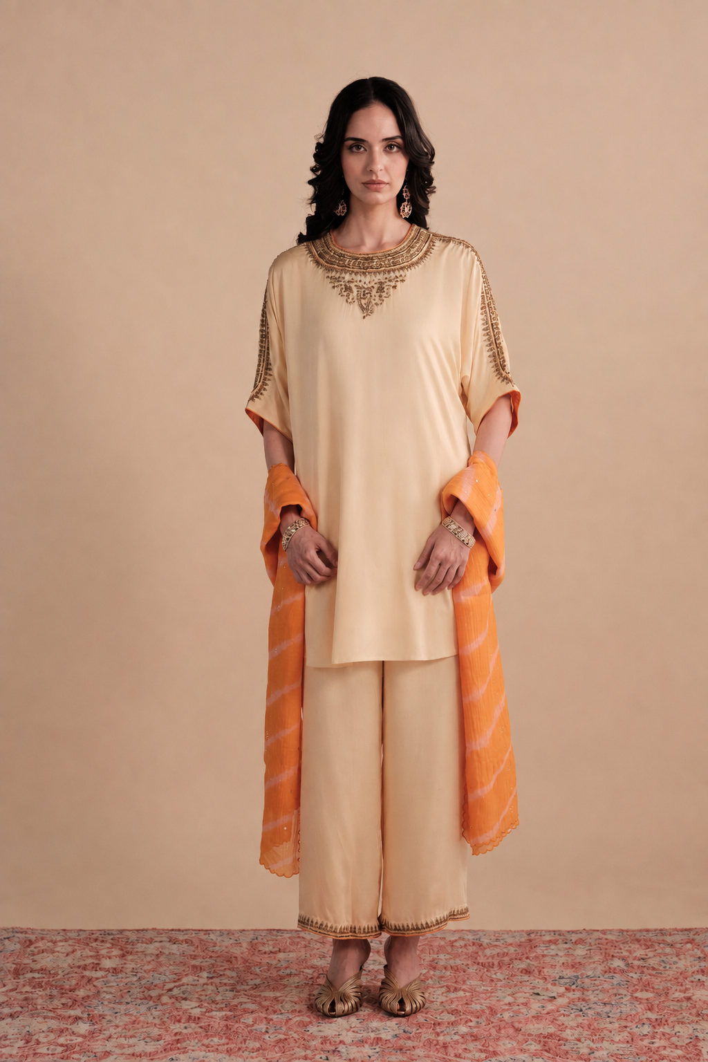 Itrah Set in Oat