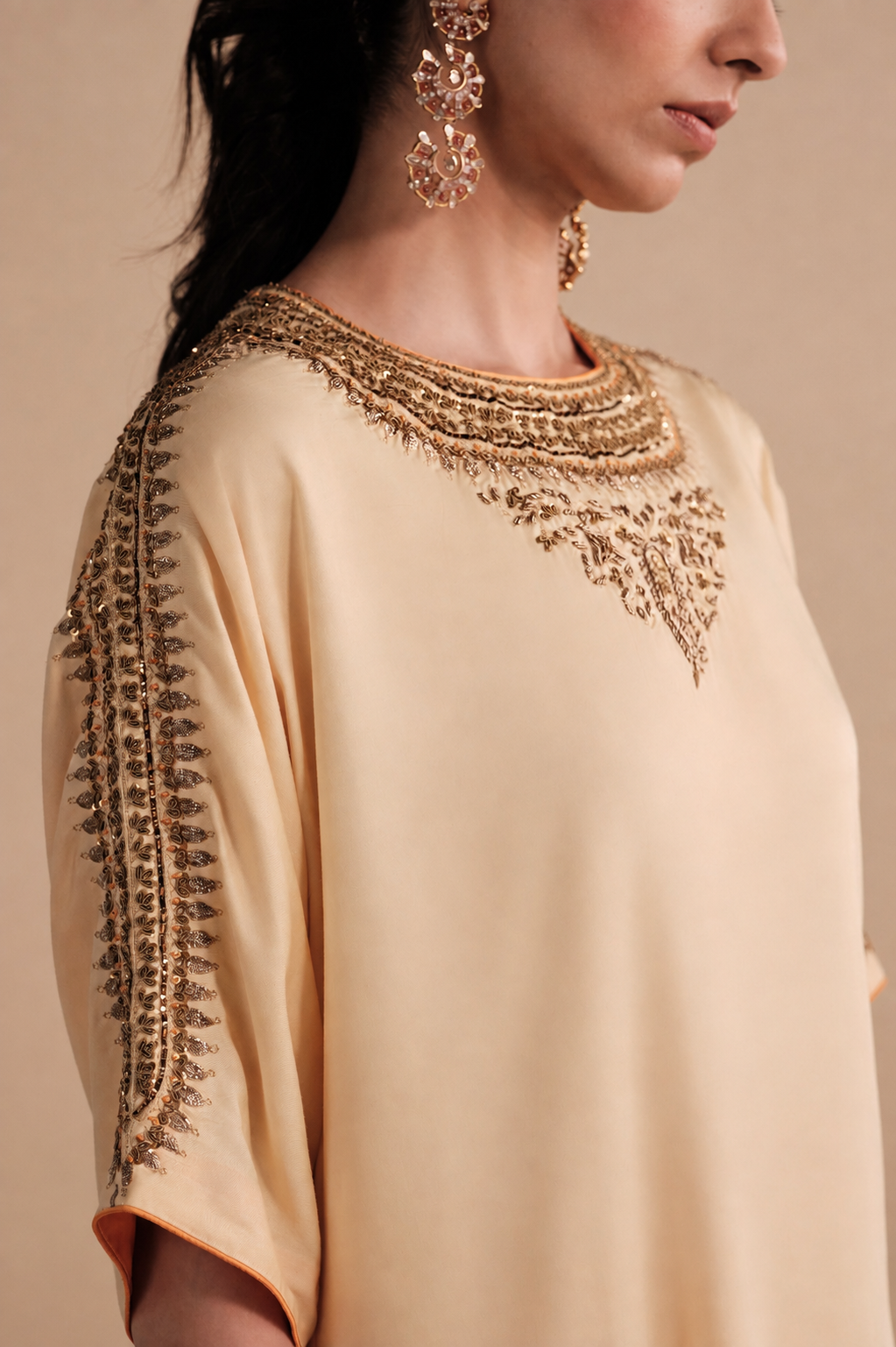 Itrah Set in Oat