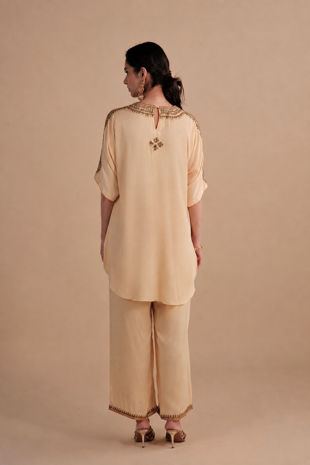 Itrah Set in Oat