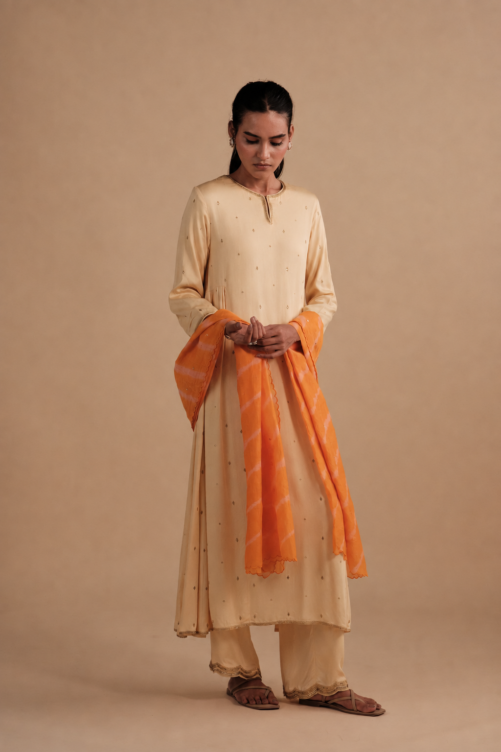 Amara Set in Oat
