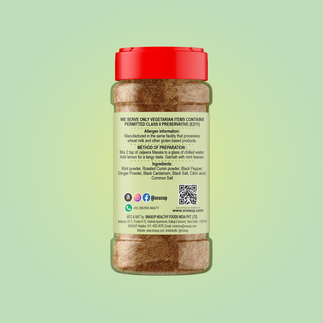 Jal Jeera Masala Powder 100g