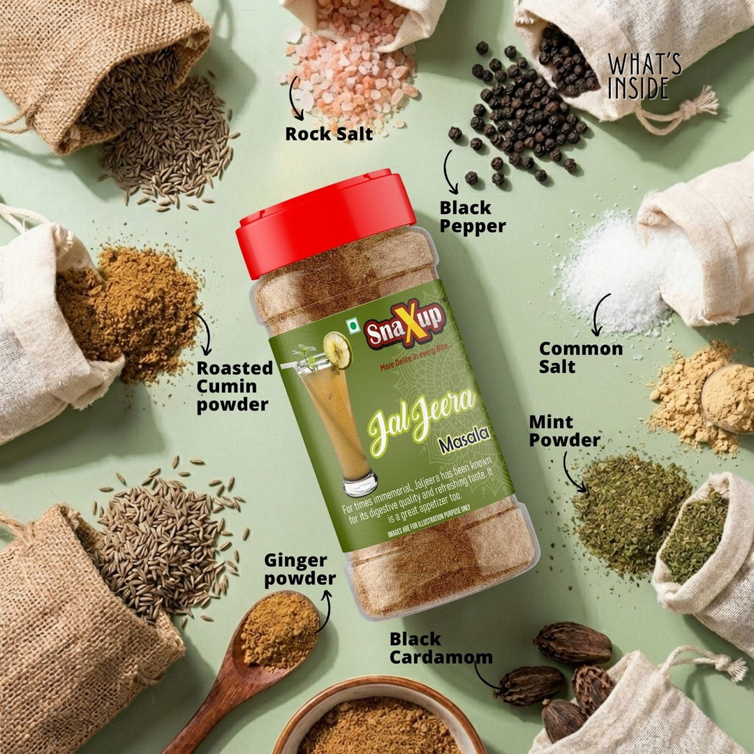 Jal Jeera Masala Powder 100g