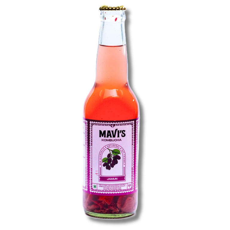 MAVI'S Jamun Kombucha