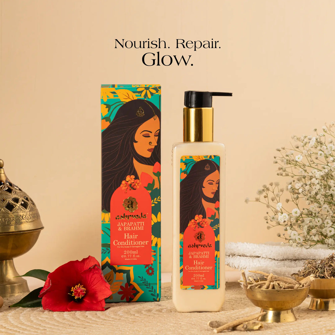 Japapatti & Brahmi Hair Conditioner