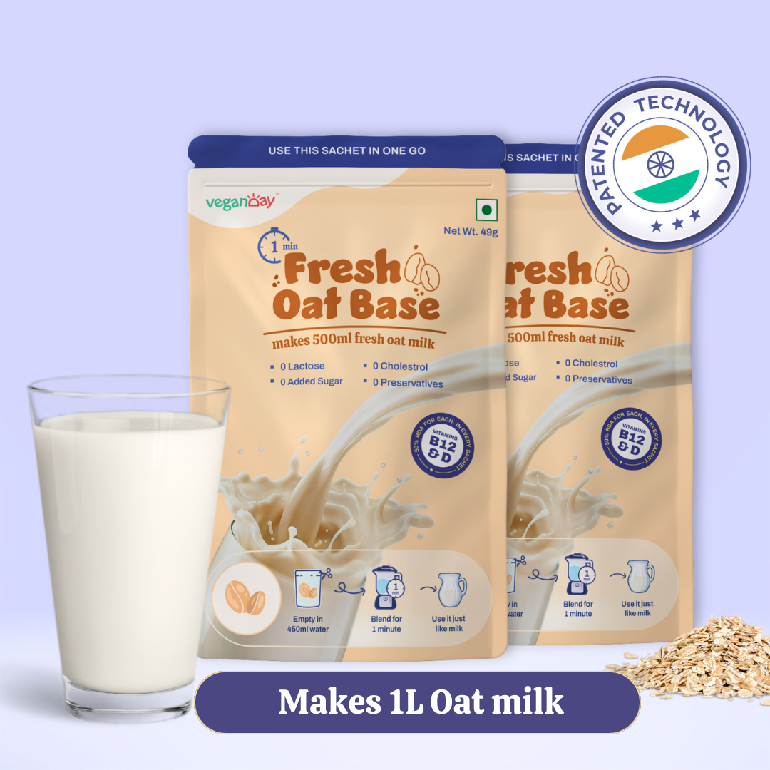 Oat Milk Base