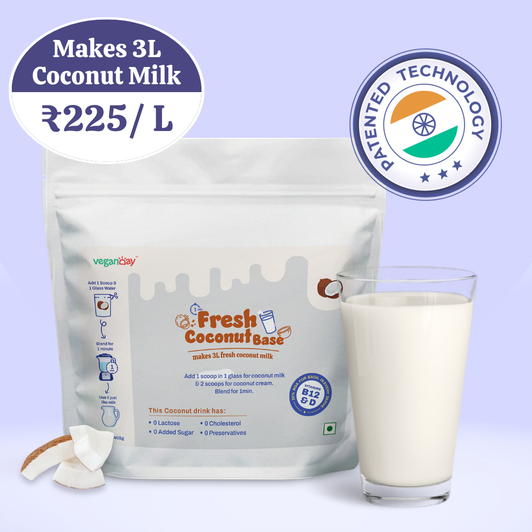 Coconut Milk Base