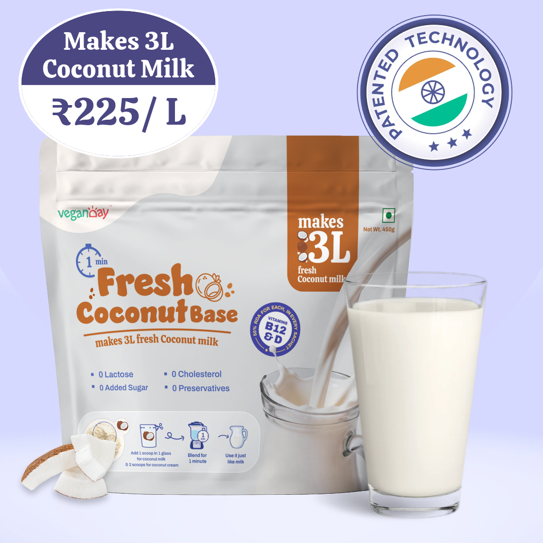 Coconut Milk Base