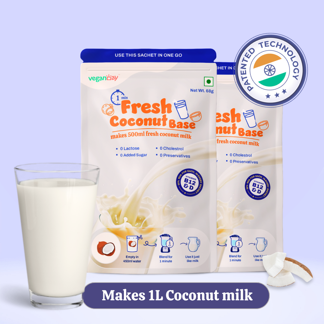 Coconut Milk Base