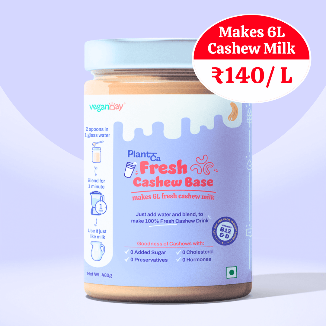 Cashew Milk Base