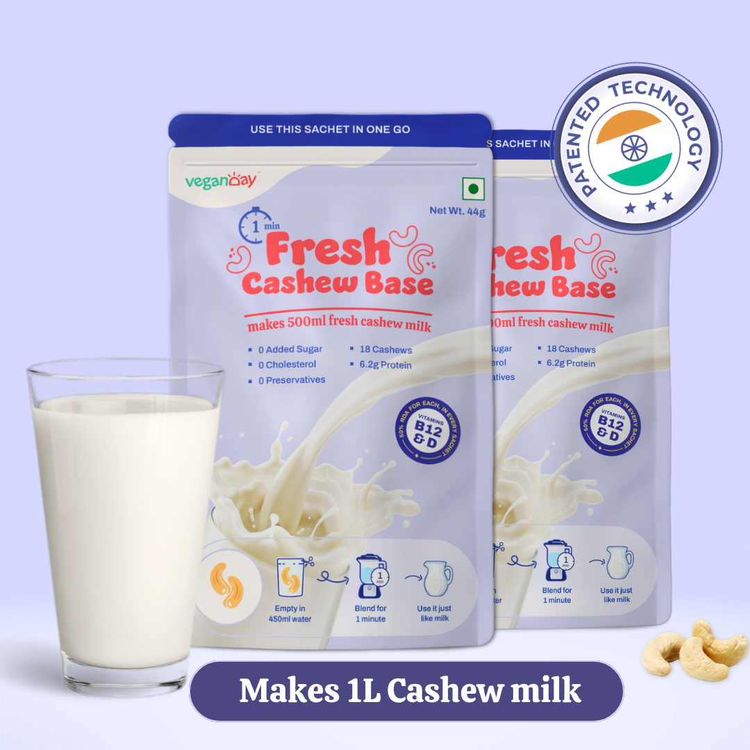 Cashew Milk Base