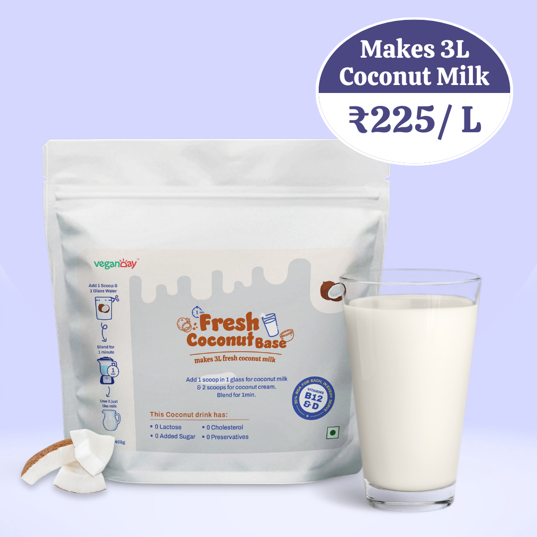 Coconut Milk Base
