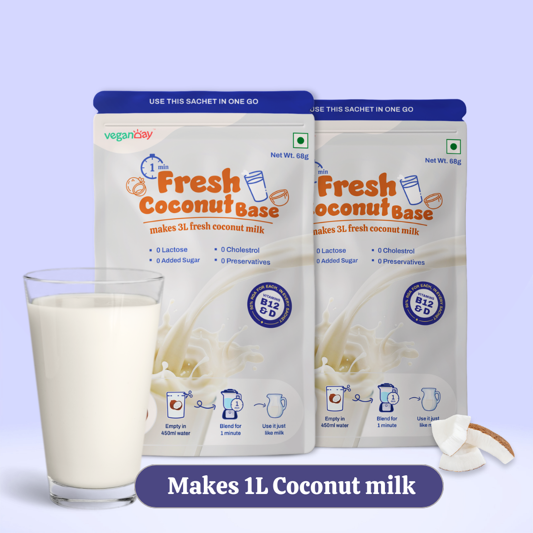 Coconut Milk Base