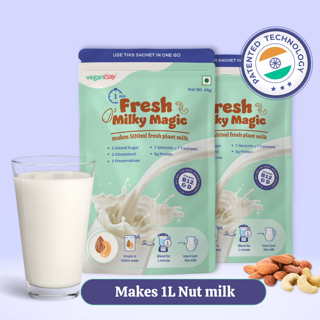 Milky Magic