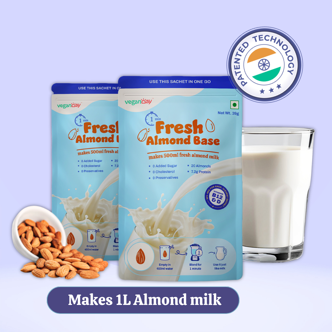 Almond Milk Base