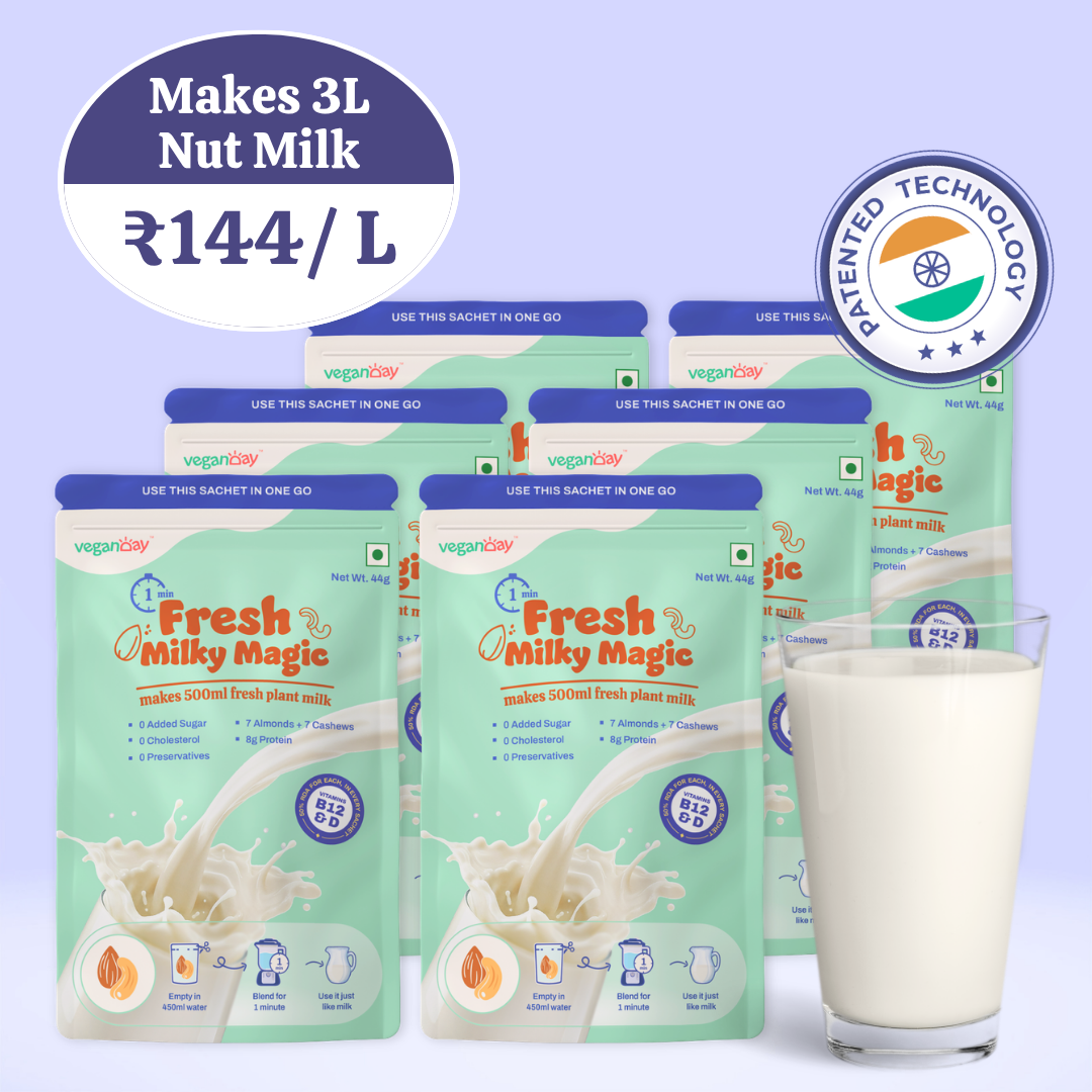 Milky Magic