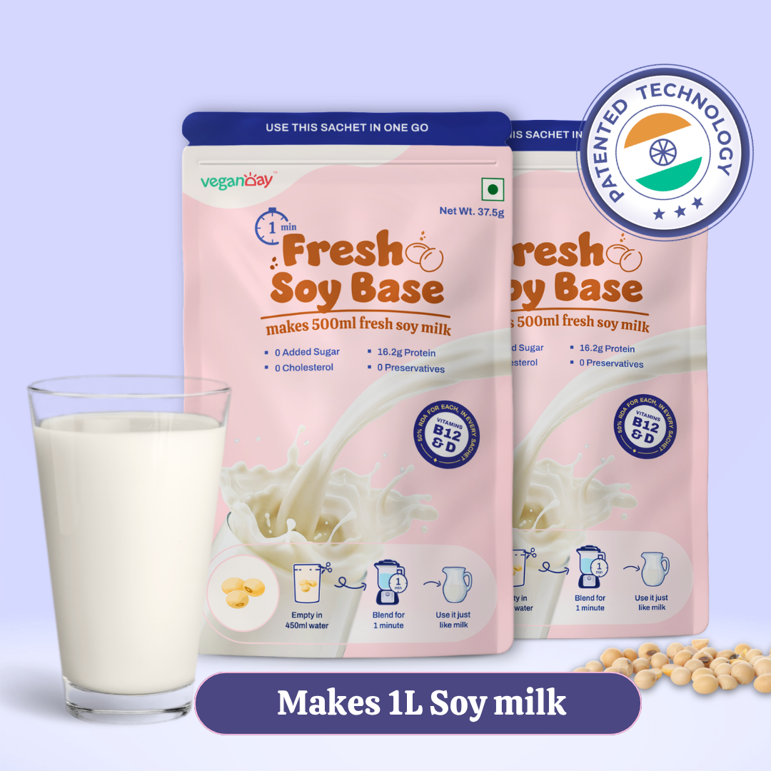 Soy Milk Base