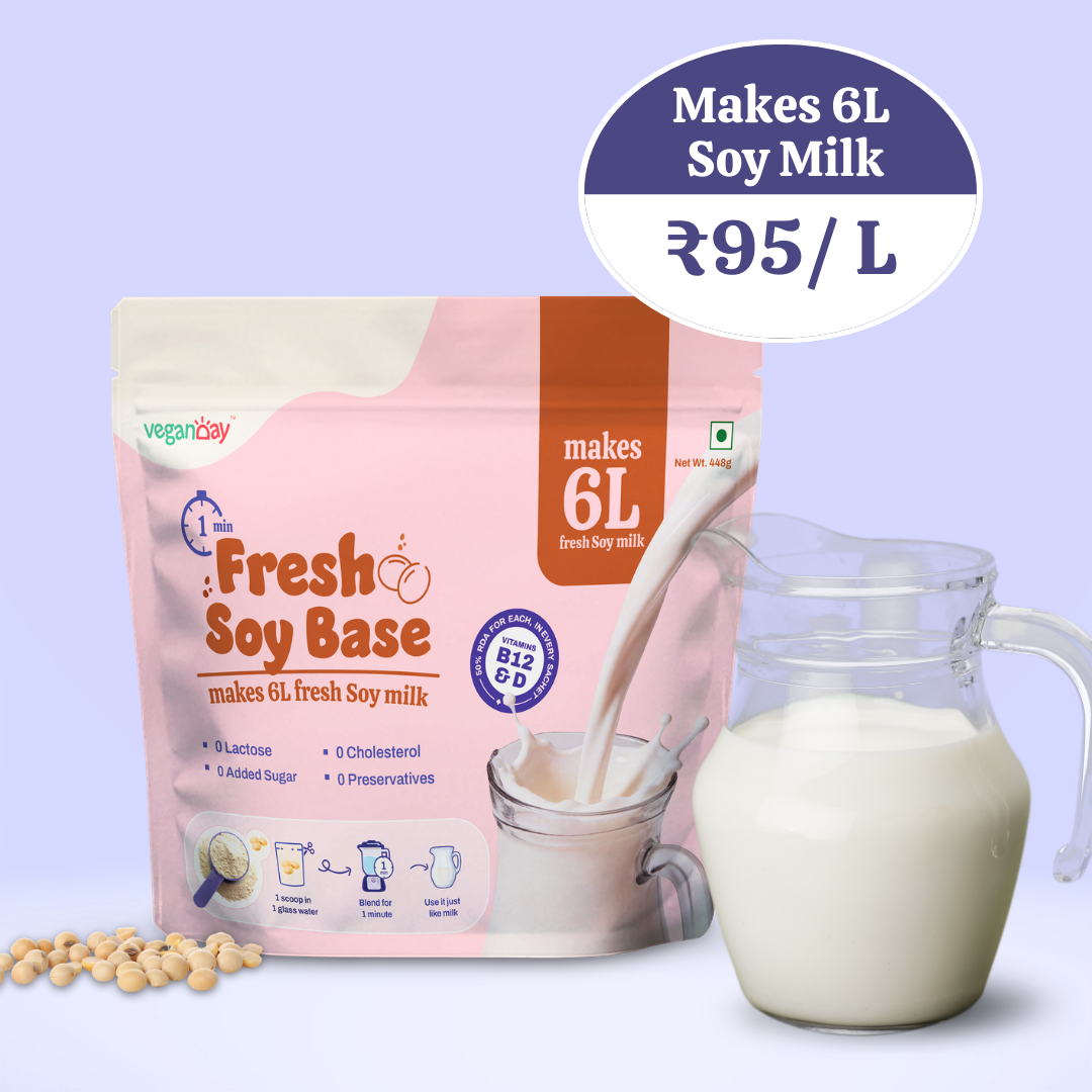 Soy Milk Base