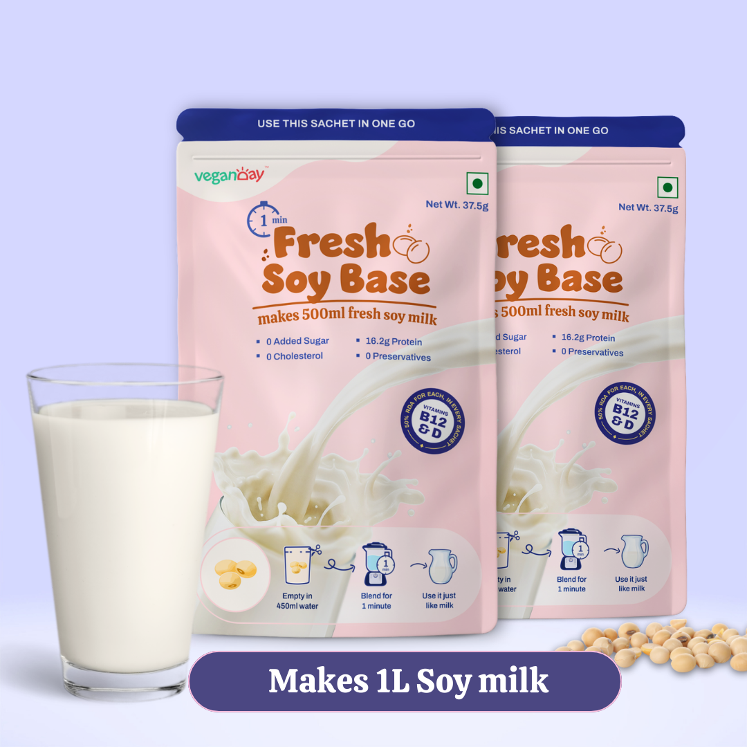 Soy Milk Base
