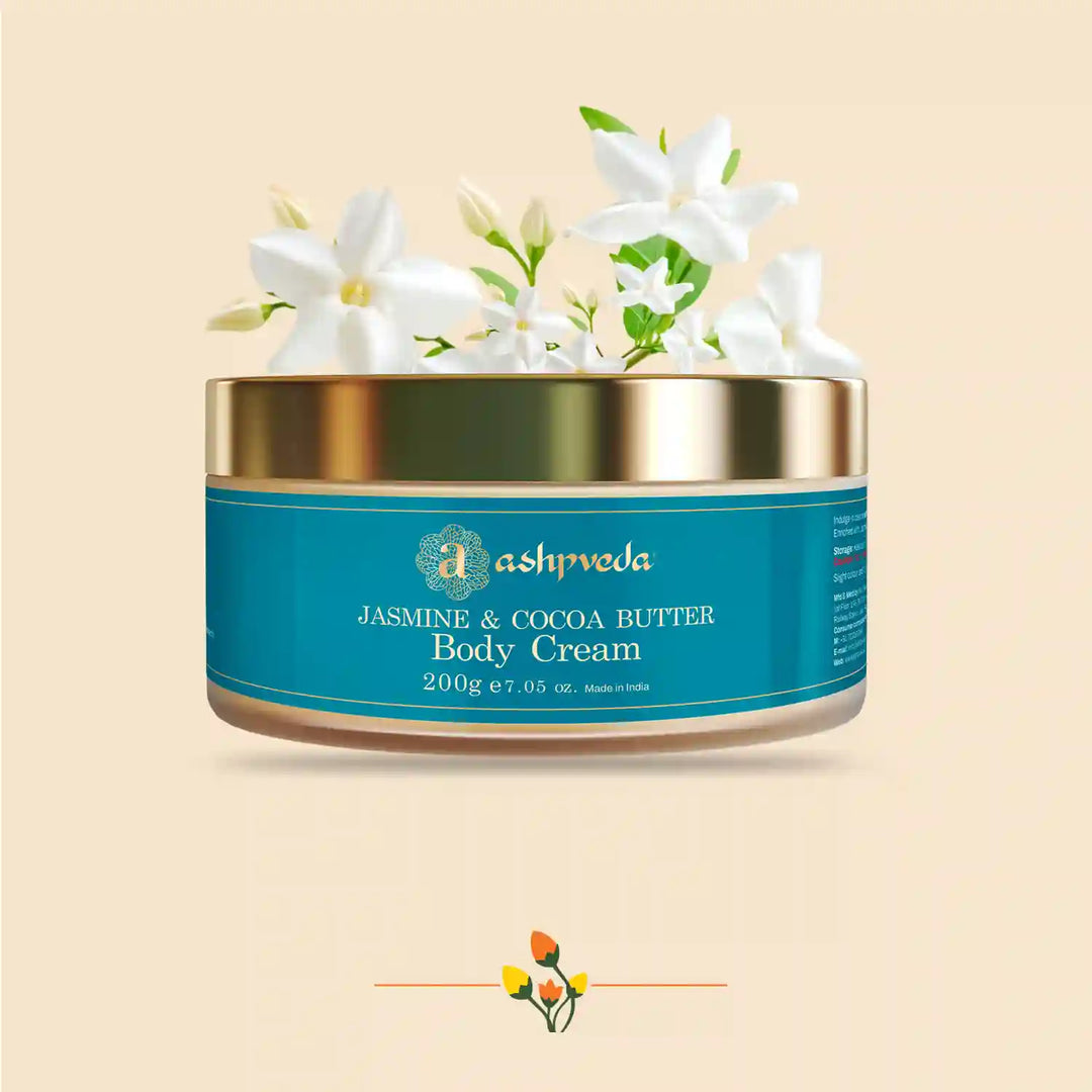 Jasmine & Cocoa Butter Body Cream