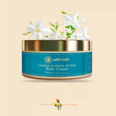 Jasmine & Cocoa Butter Body Cream