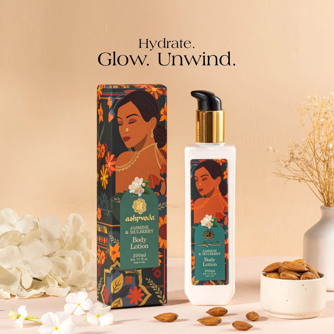 Jasmine & Mulberry Body Lotion