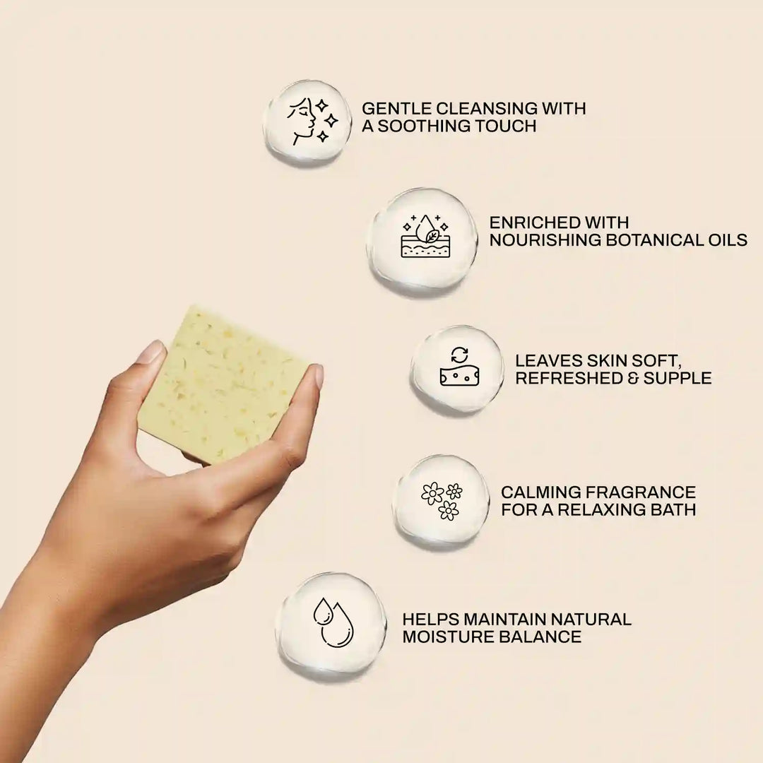 Jasmine Ayurvedic Handmade Soap