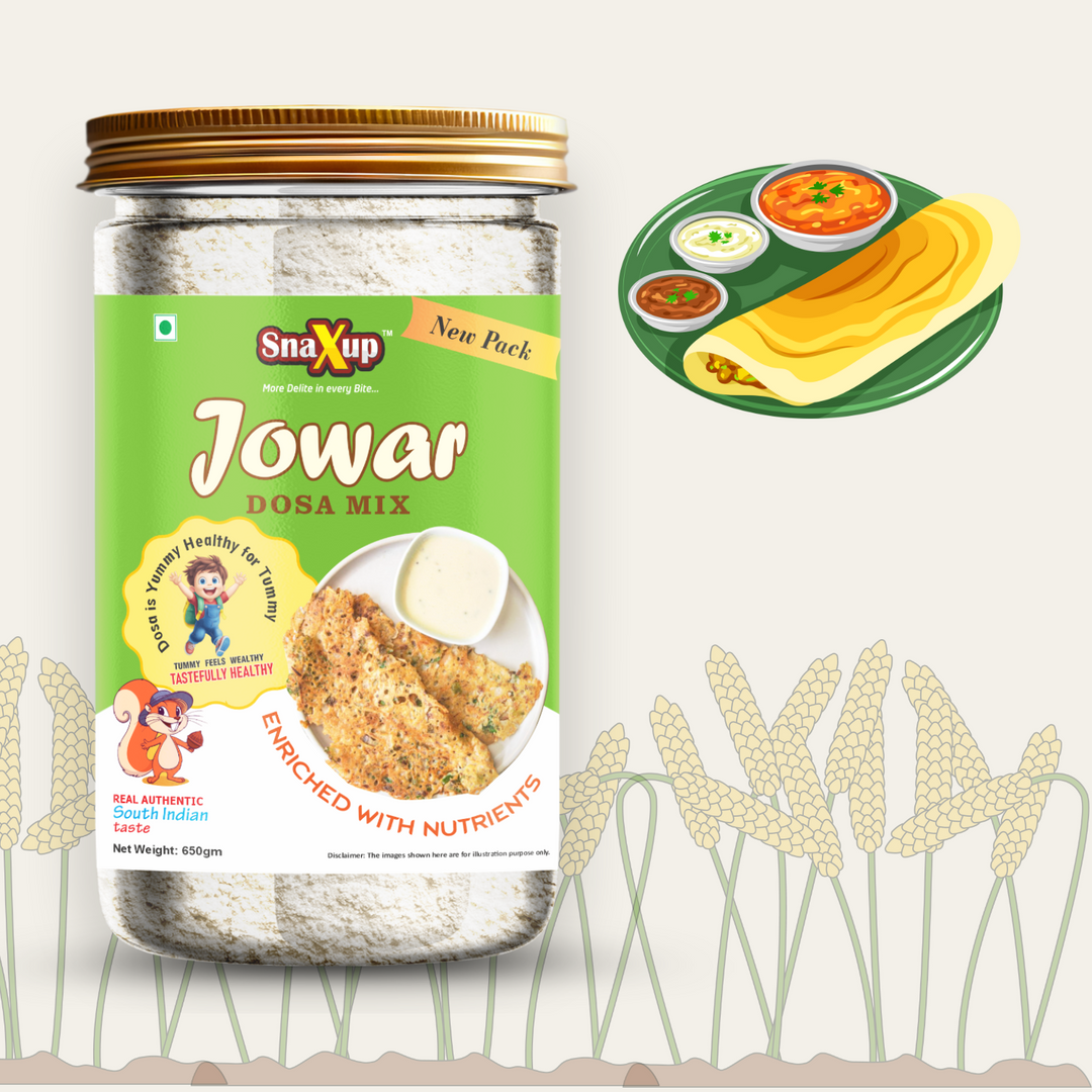 Jowar Dosa Mix 650 g