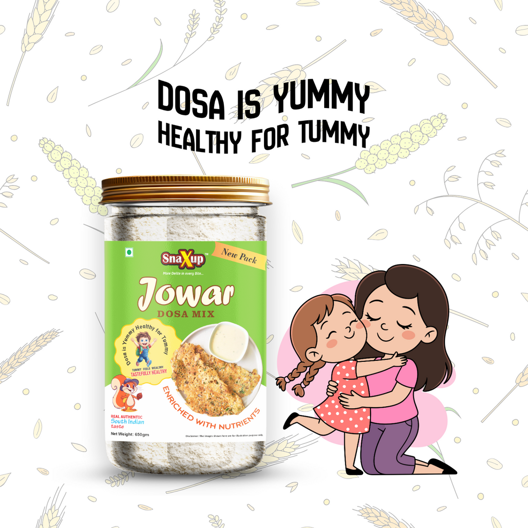 Jowar Dosa Mix 650 g