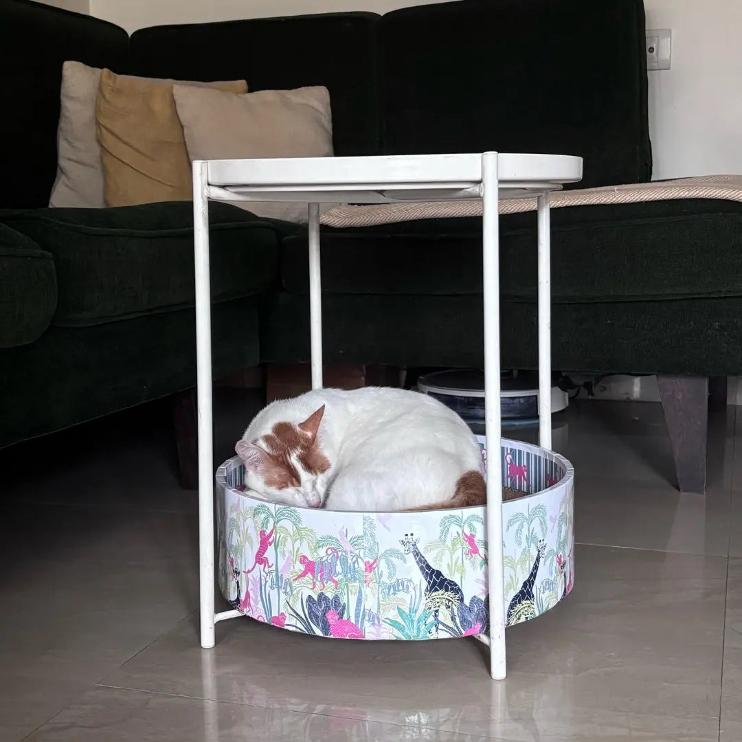 The Bella Scratch Bed - Lost in the Jungle