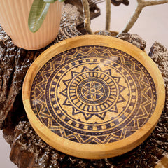 Goomti Jute Bloom Tray