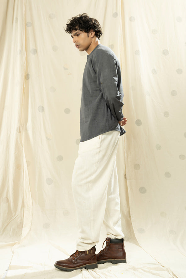 Handwoven Heritage- Ethically-Crafted Men&