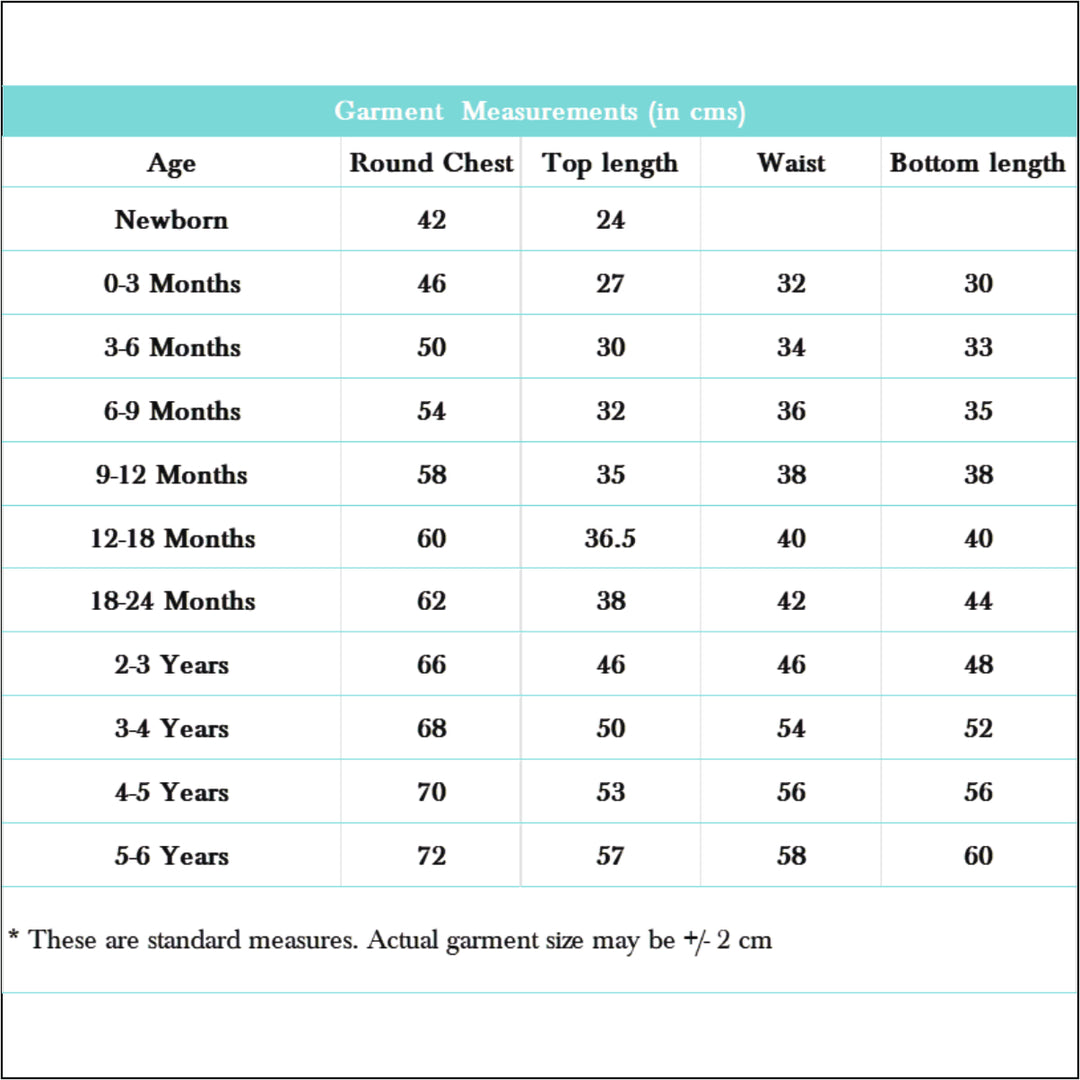 Whitewater Kids Unisex Organic Fish Print Kurta + Mint Pants