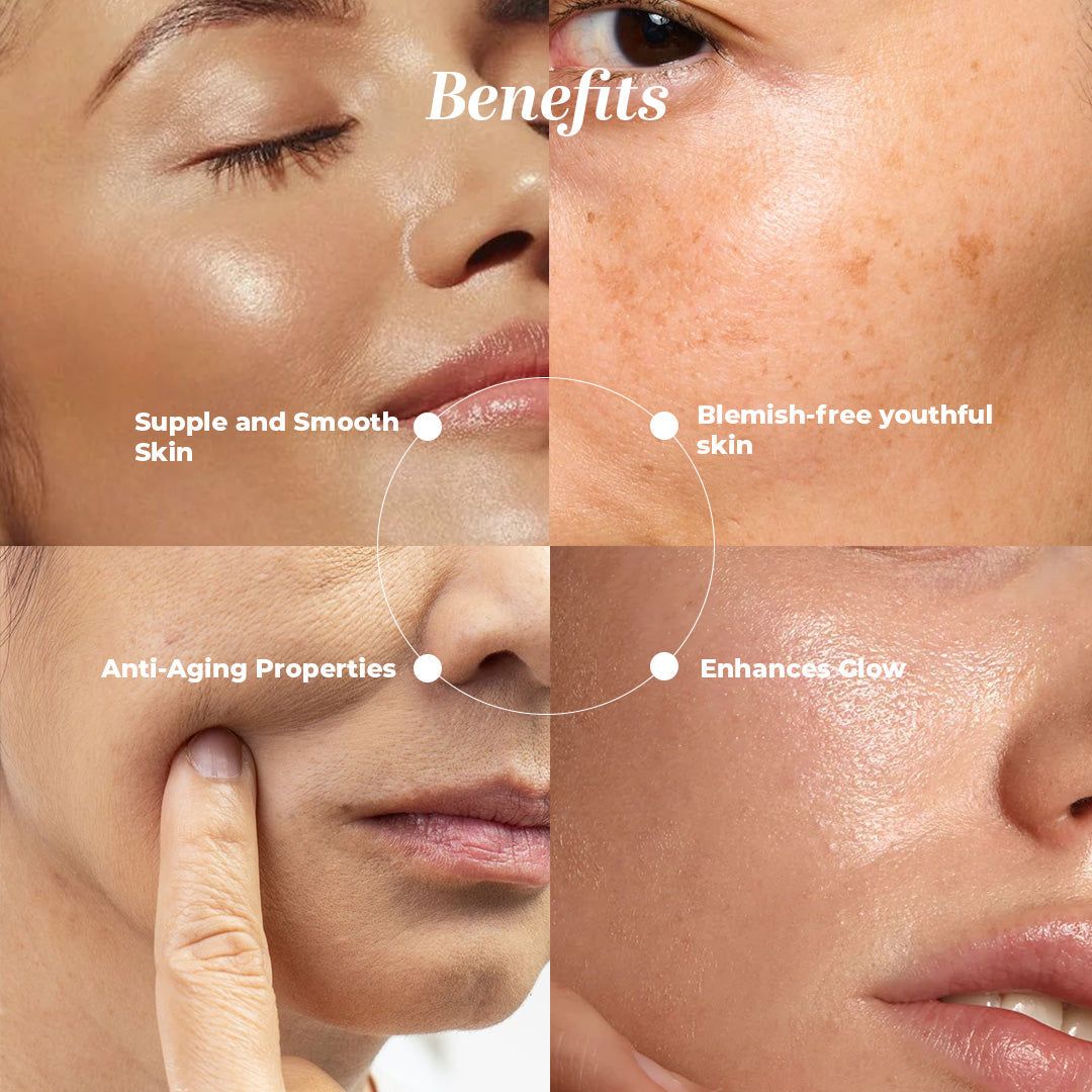 Moringa Kumkumadi Night Serum