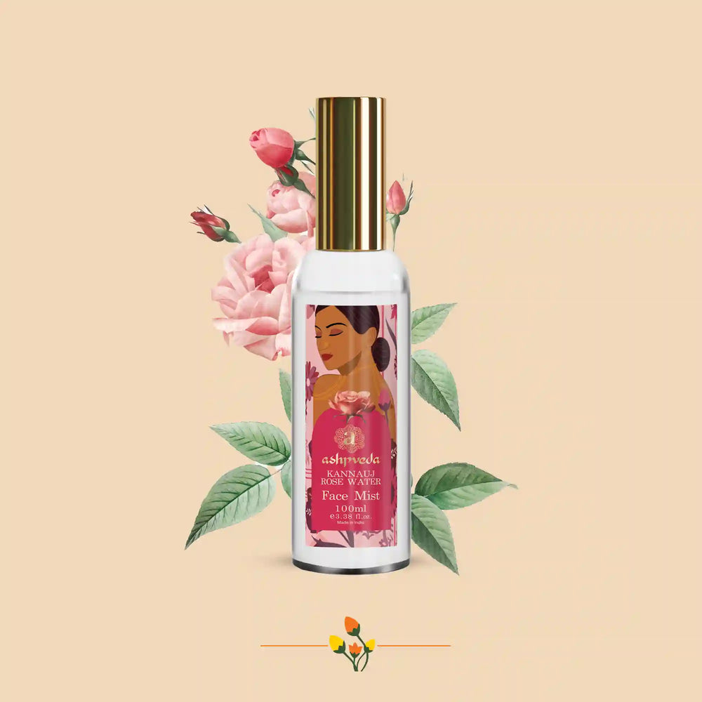 Kannauj Rose Water Face Mist