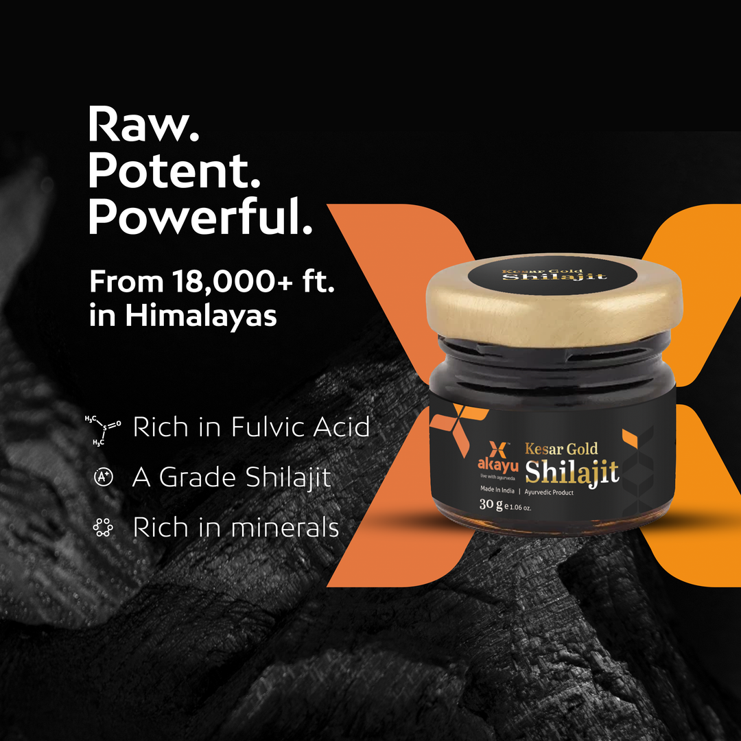 Kesar Gold Shilajit