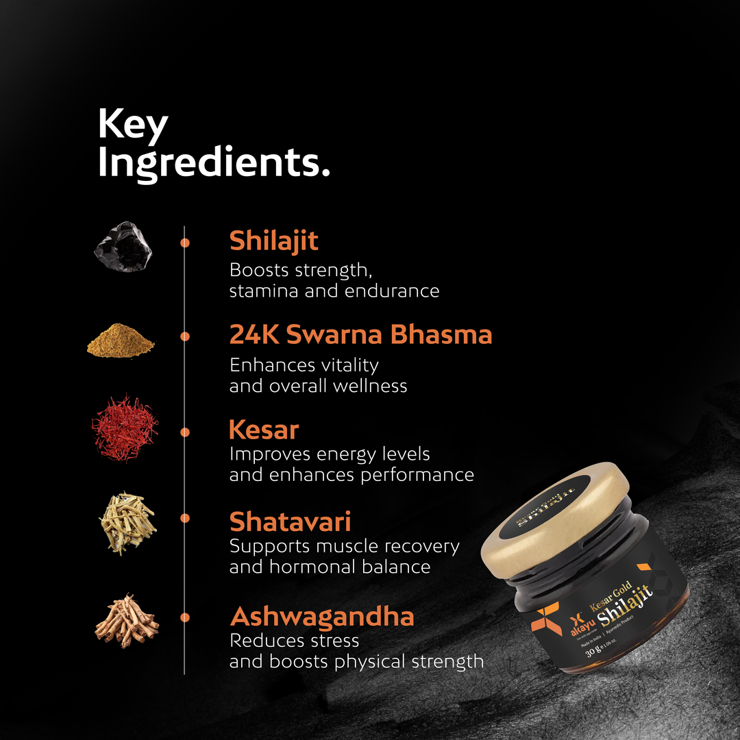 Kesar Gold Shilajit