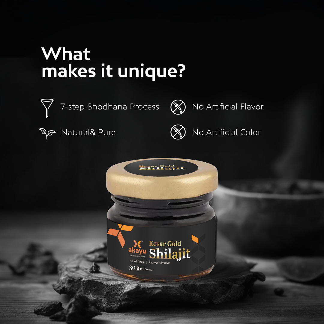 Kesar Gold Shilajit