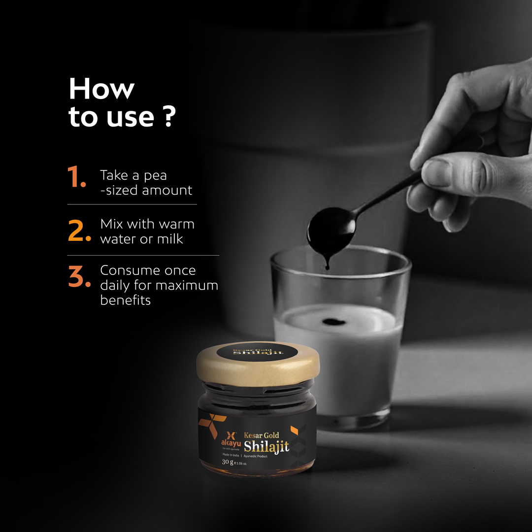 Kesar Gold Shilajit