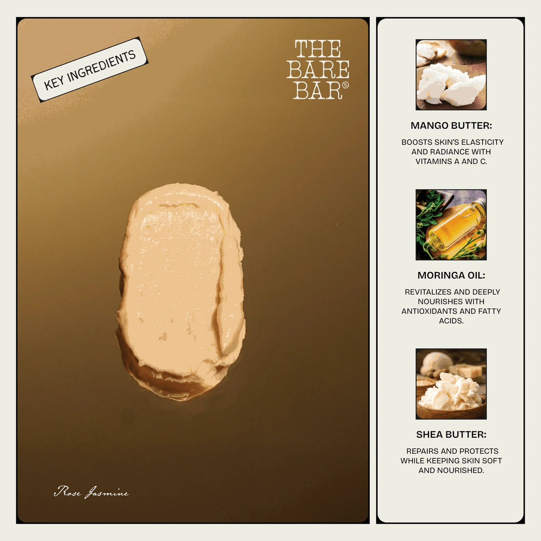 Rose Jasmine Body Butter