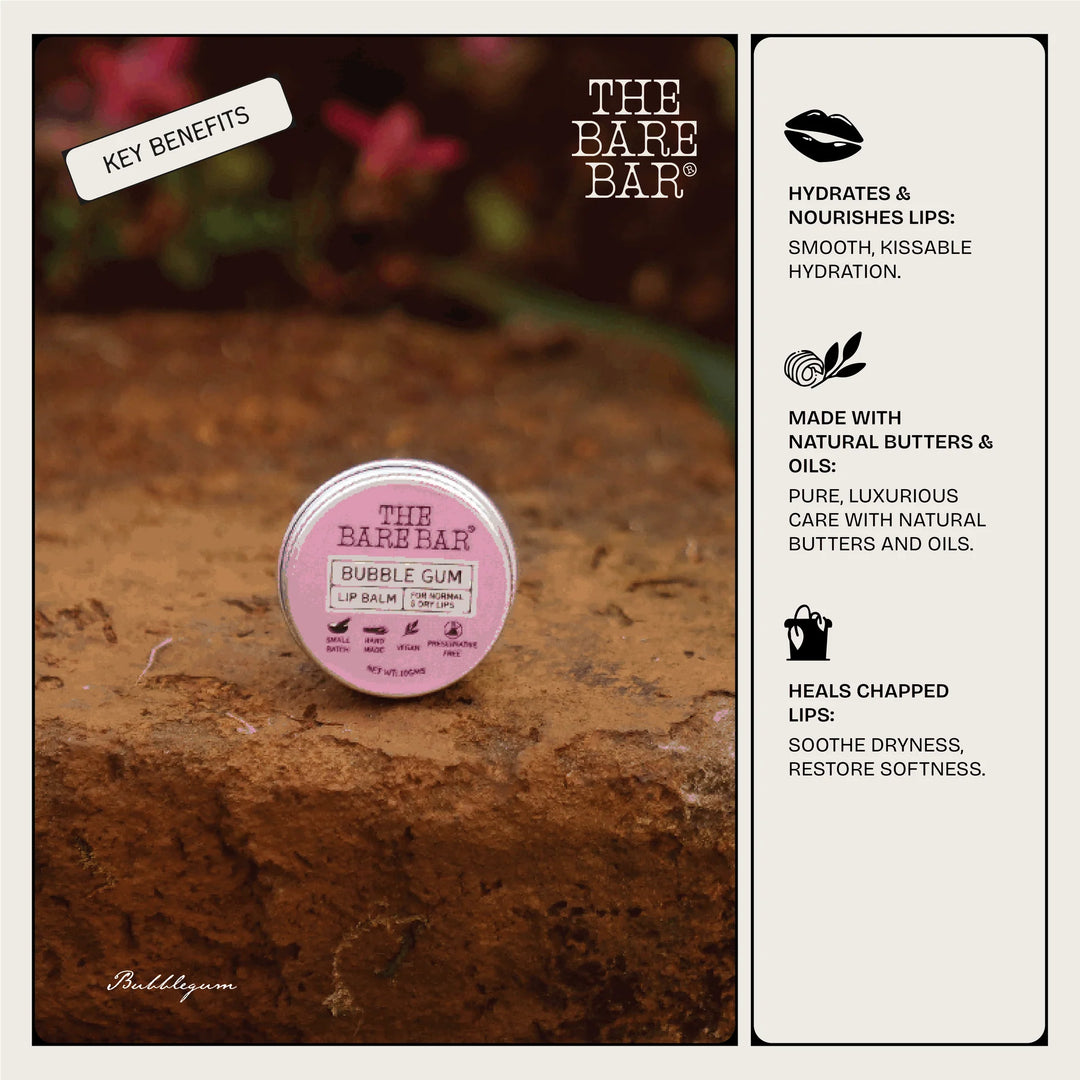 Bubble Gum Lip Balm