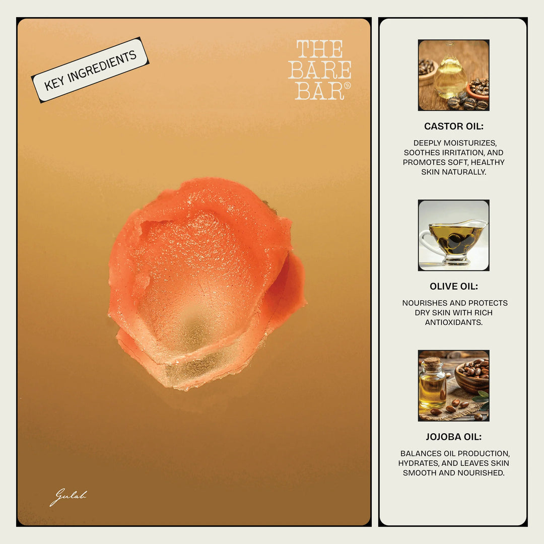 Gulab Lip Balm - 10 gm